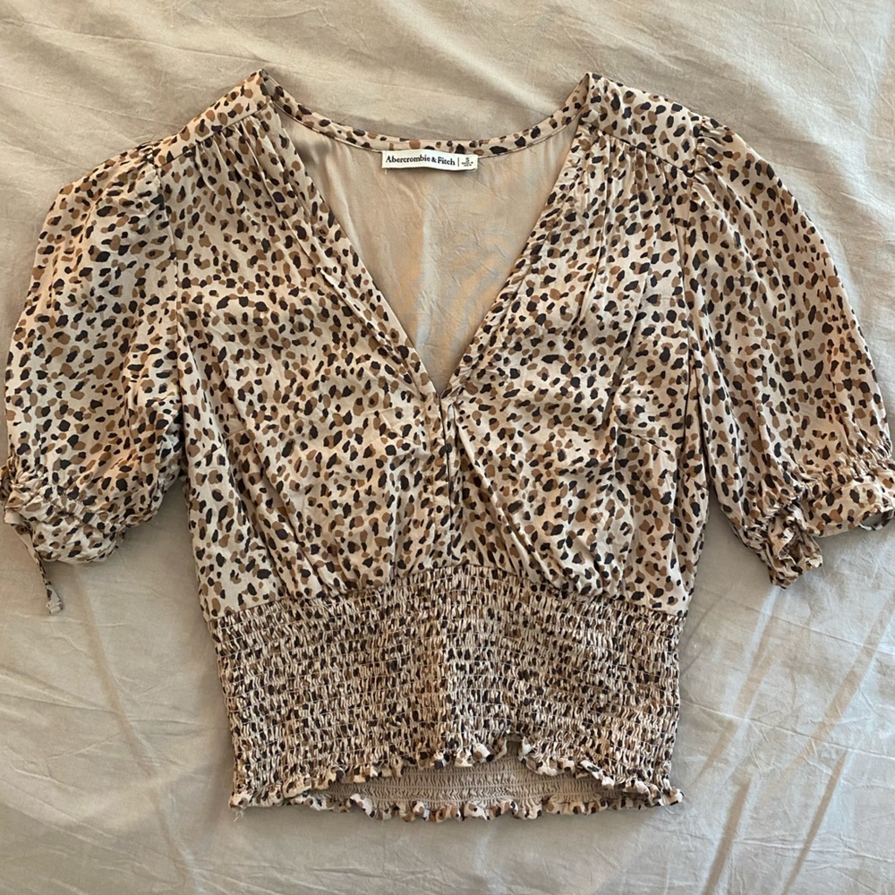 Abercrombie & Fitch blouse top